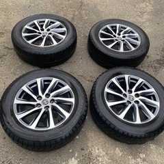 ヴェルファイア 30 純正ホイール