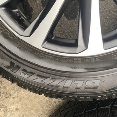 ヴェルファイア 30 純正ホイールの画像