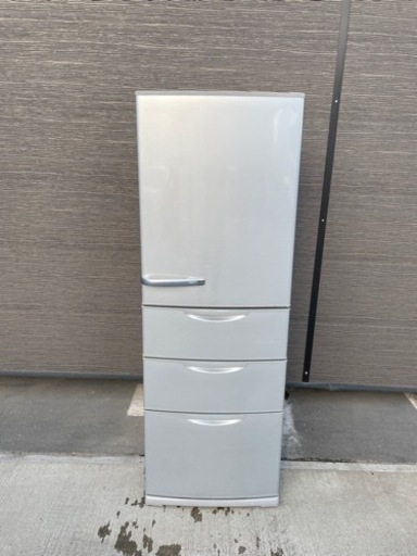 【美品】AQUA 4ドア冷蔵庫 AQR-361D