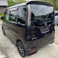 ルークス ハイウェイスター 車検2年付き！コミコミ25万円！の画像
