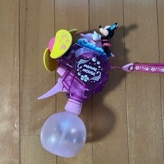 【お取引完了しました】ディズニー　ミニーマウス　扇風機