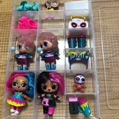 LOLサプライズ人形の画像