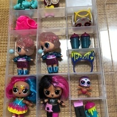 LOLサプライズ人形の画像