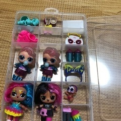 LOLサプライズ人形