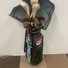 中古品・現状品　YONEX ヨネックス ゴルフクラブセット ゴル...