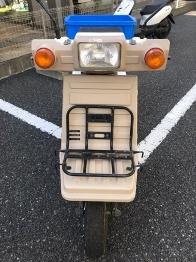 ジャイロX TD01 実働 走行確認済み 自賠責保険1年付　早く取りに来れる人優先！！