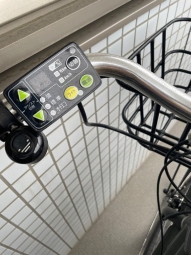 ハイディー2 電動アシスト　自転車　ブリヂストン