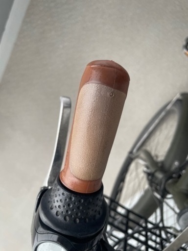 ハイディー2 電動アシスト　自転車　ブリヂストン