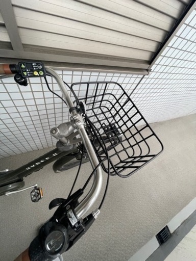 ハイディー2 電動アシスト　自転車　ブリヂストン