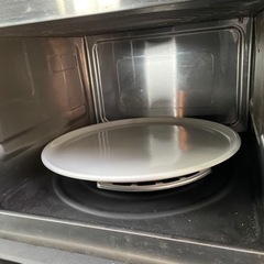 受付終了オーブンレンジの画像