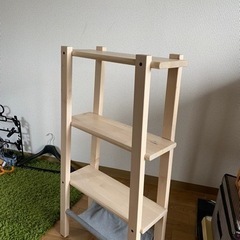 ikea 小さい本棚