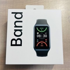 OPPO Band 2 スマートバンド マットブラック　※未開封品❗️
