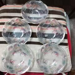 可愛いお皿　5つセット　美品