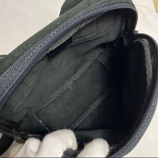 PRADA美品 ショルダーバッグ レザー ナイロン アーカイブ