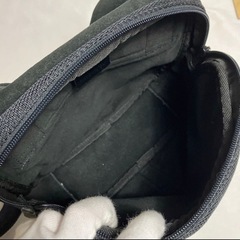 PRADA美品 ショルダーバッグ レザー ナイロン アーカイブの画像