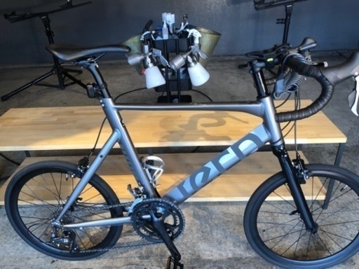 ミニベロロードバイク　Tern surge