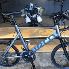 ミニベロロードバイク　Tern surge
