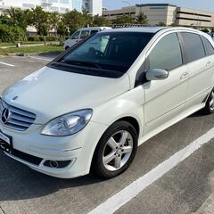 商談中になりました。B170.  2007年登録　車検令和7年3...