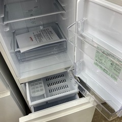 Muji?運転音約25db?冷蔵庫 7244