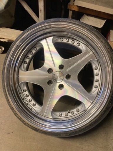 オールデン  リア 2