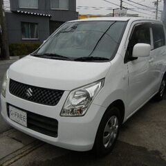 平成２０年式　スズキ　ワゴンＲ　ＦＸ　Ｗエアバック　キーレス　Ｃ...