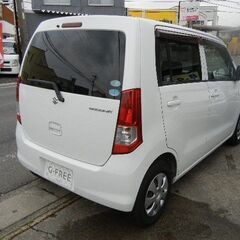 平成２０年式　スズキ　ワゴンＲ　ＦＸ　Ｗエアバック　キーレス　ＣＤ　電動格納ミラー　タイミングチェーンの画像