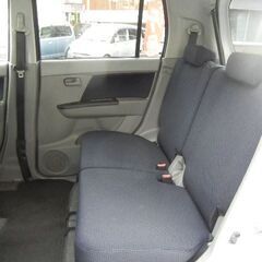 平成２０年式　スズキ　ワゴンＲ　ＦＸ　Ｗエアバック　キーレス　ＣＤ　電動格納ミラー　タイミングチェーンの画像