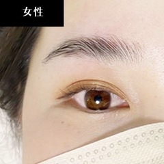 初回限定【FBL】アイブロウリフト4,500円Wax脱毛付き - 名古屋市