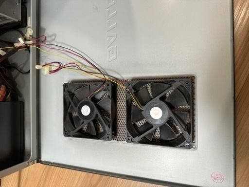 ゲーミングPC【お返事できません】