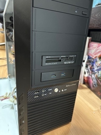 ゲーミングPC【お返事できません】