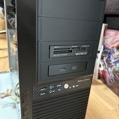 ゲーミングPC【お返事できません】