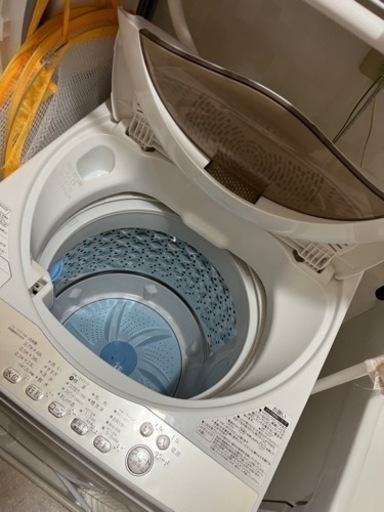 TOSHIBA 洗濯機