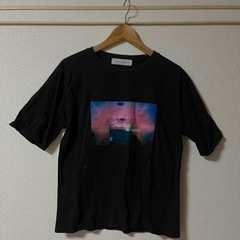 Tシャツ 黒