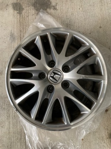 16インチホイール　RB オデッセイ