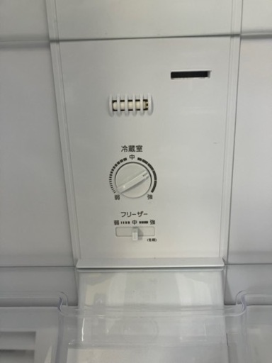 AQUA?音静か＆スタイリッシュ?冷蔵庫　7262
