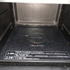 オーブンレンジ（ジャンク）　決まりました