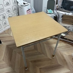 デスク机75センチ