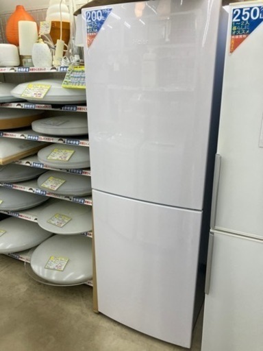 Haier?81L大容量ボトムフリーザー?冷蔵庫　7161