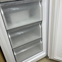 Haier?81L大容量ボトムフリーザー?冷蔵庫 7161