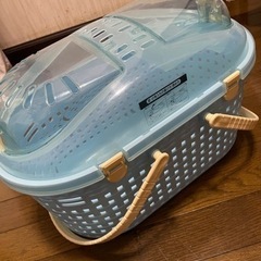 ペット おでかけ ゲージ