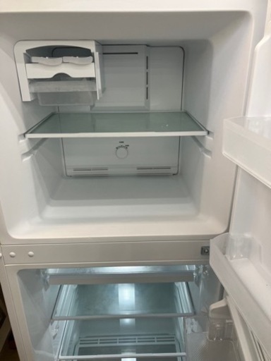 YAMADA?回転式製氷皿?冷蔵庫　7093