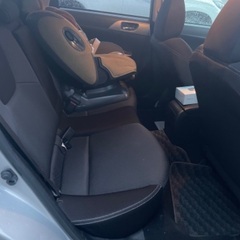 平成22式インプレッサ_ハッチバック 1.5i AT ナビ　バックカメラ　TV/DVDの画像