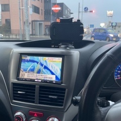 平成22式インプレッサ_ハッチバック 1.5i AT ナビ　バックカメラ　TV/DVDの画像