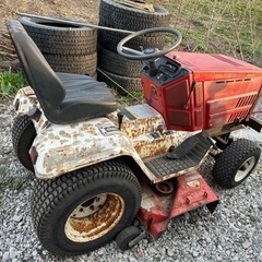 草刈り車