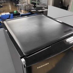 東芝 GR-S15BS-K 2ドア冷蔵庫 黒色 153L『中古美品、小傷あり』2021