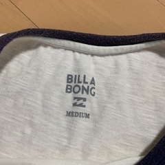 BILLABONG Tシャツの画像