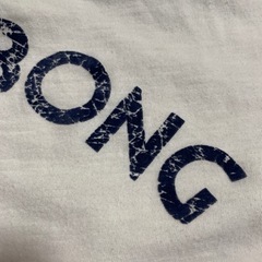 BILLABONG Tシャツの画像