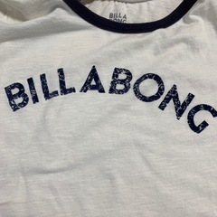 BILLABONG Tシャツの画像