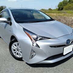 50プリウスSセーフティプラス プリクラ レーダークルーズ 衝突...