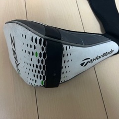 ヘッドカバー テーラーメイド RBZ ドライバー